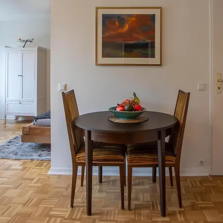 City Green Apartment Bremen