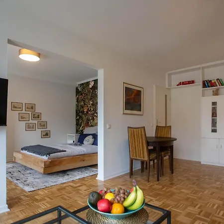 City Green Apartment Bremen