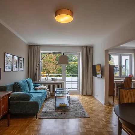 City Green Apartment Bremen