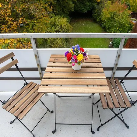 City Green Apartment *