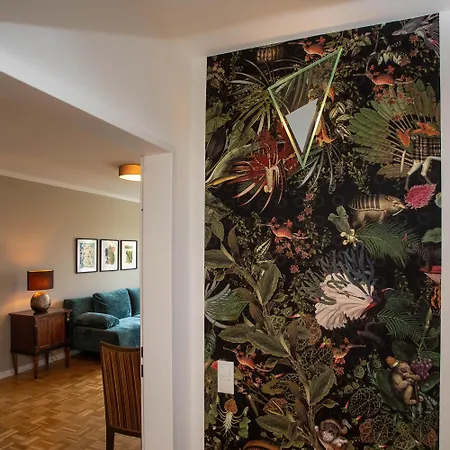 City Green Apartment *