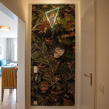 City Green Apartment