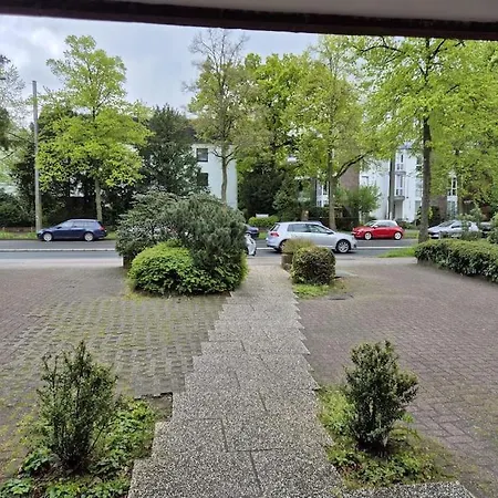 City Green Apartment Appartement