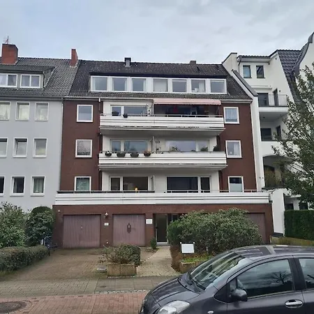 Apartment City Green Apartment Bremen