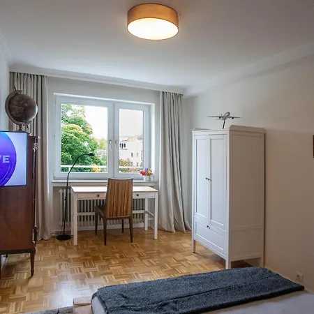 City Green Apartment *