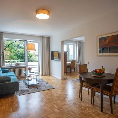 City Green Apartment Apartment Bremen