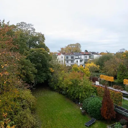 Appartement City Green Apartment Brême