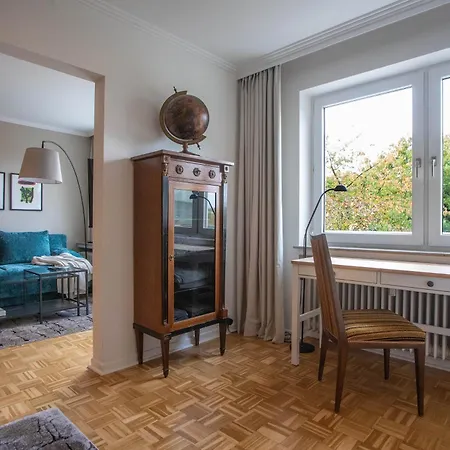 City Green Apartment * Бремен