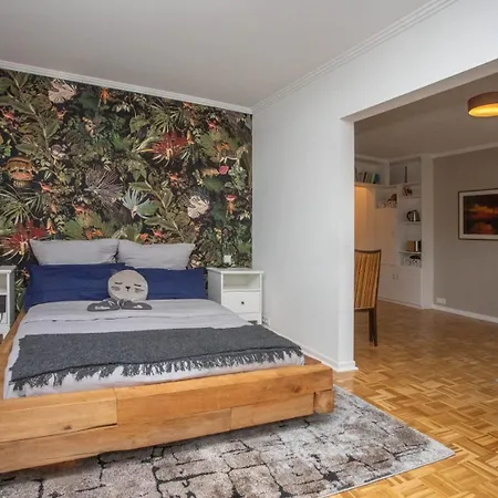 Appartement City Green Apartment