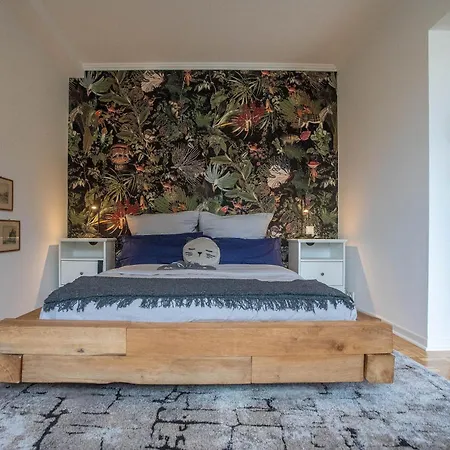 Appartement City Green Apartment