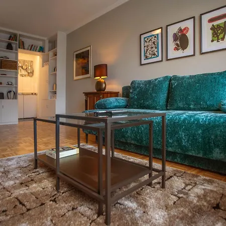 City Green Apartment 不莱梅