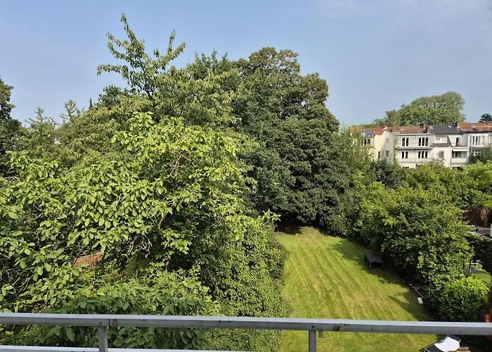 דירה City Green Apartment