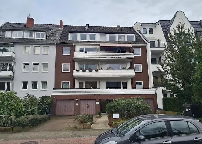 Lejlighed City Green Apartment Bremen