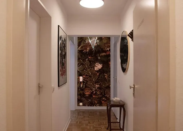 City Green Apartment ברמן