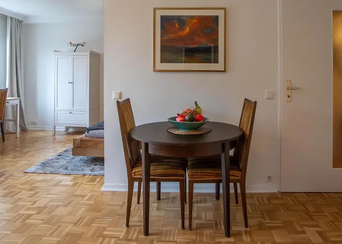 City Green Apartment ברמן