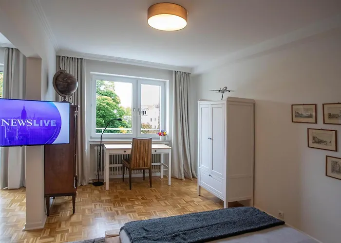 City Green Apartment *