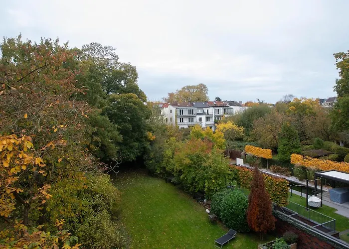 Lejlighed City Green Apartment Bremen