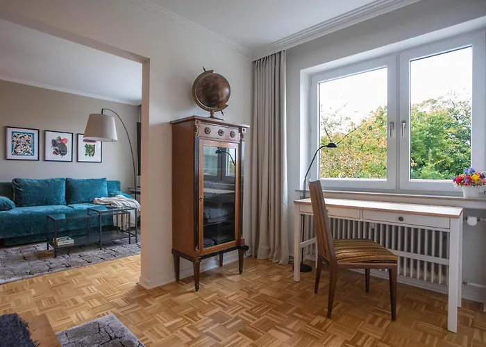 City Green Apartment * Bremen