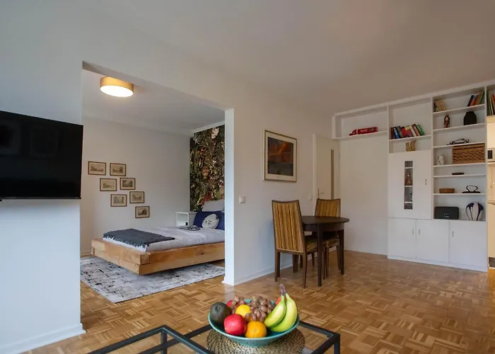 City Green Apartment Bremen