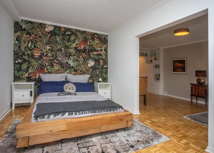 Appartement City Green Apartment