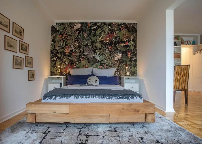 Lejlighed City Green Apartment