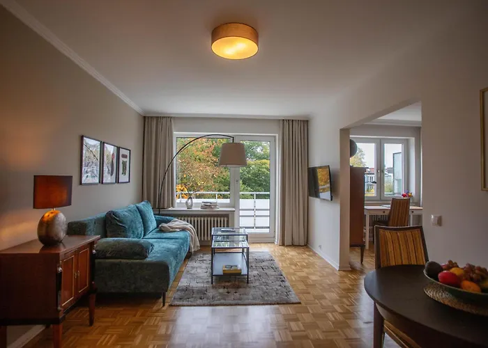 City Green Apartment Bremen