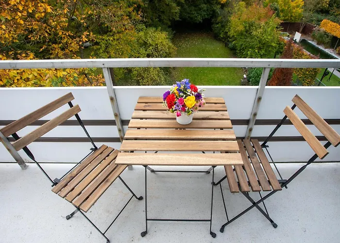 City Green Apartment *