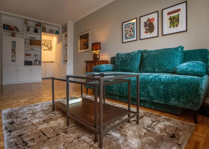 City Green Apartment Bremen