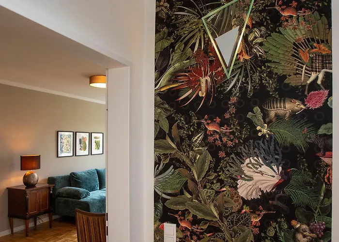 City Green Apartment *