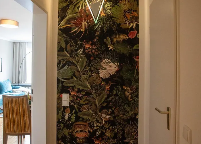 City Green Apartment